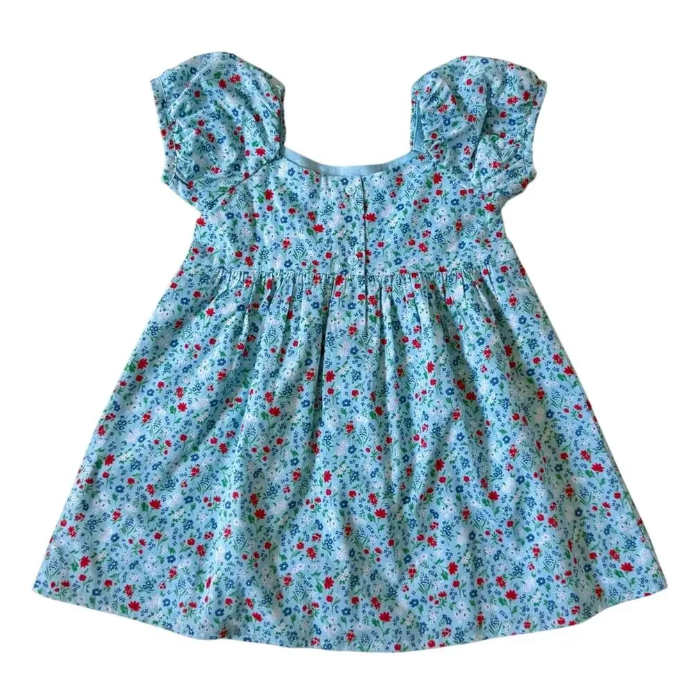 Janie and Jack dress and headband